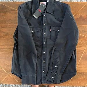Levi’s shirt, Small